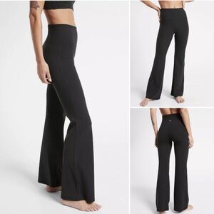 NWT Athleta Elation Flare Pant
